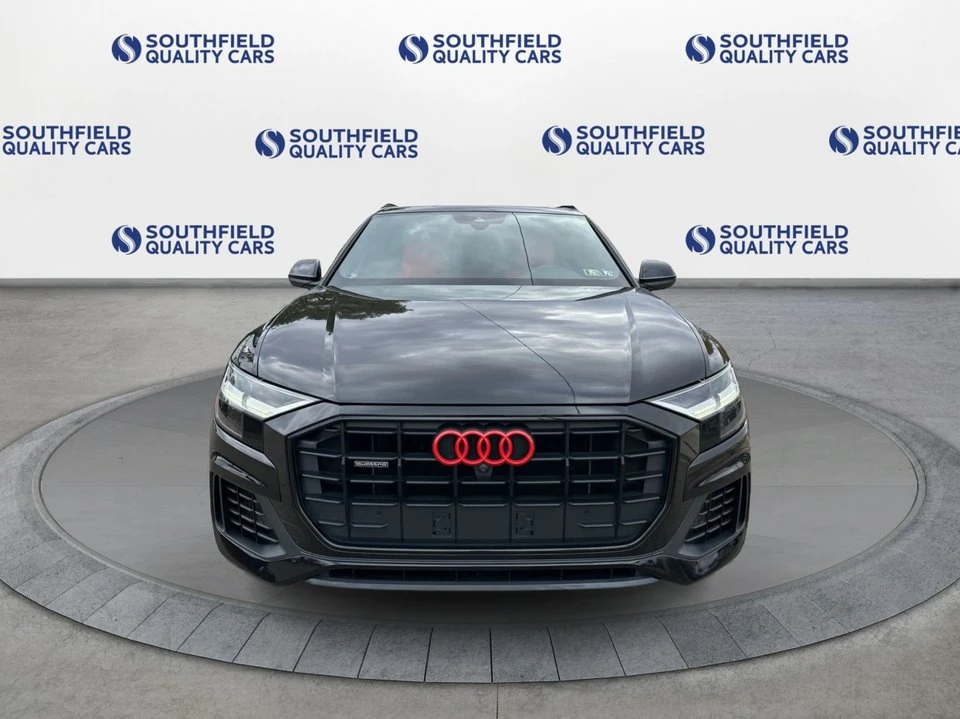 2021 Audi Q8 - Image 8 of 20