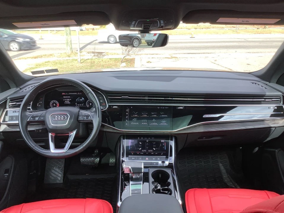 2021 Audi Q8 - Image 13 of 19