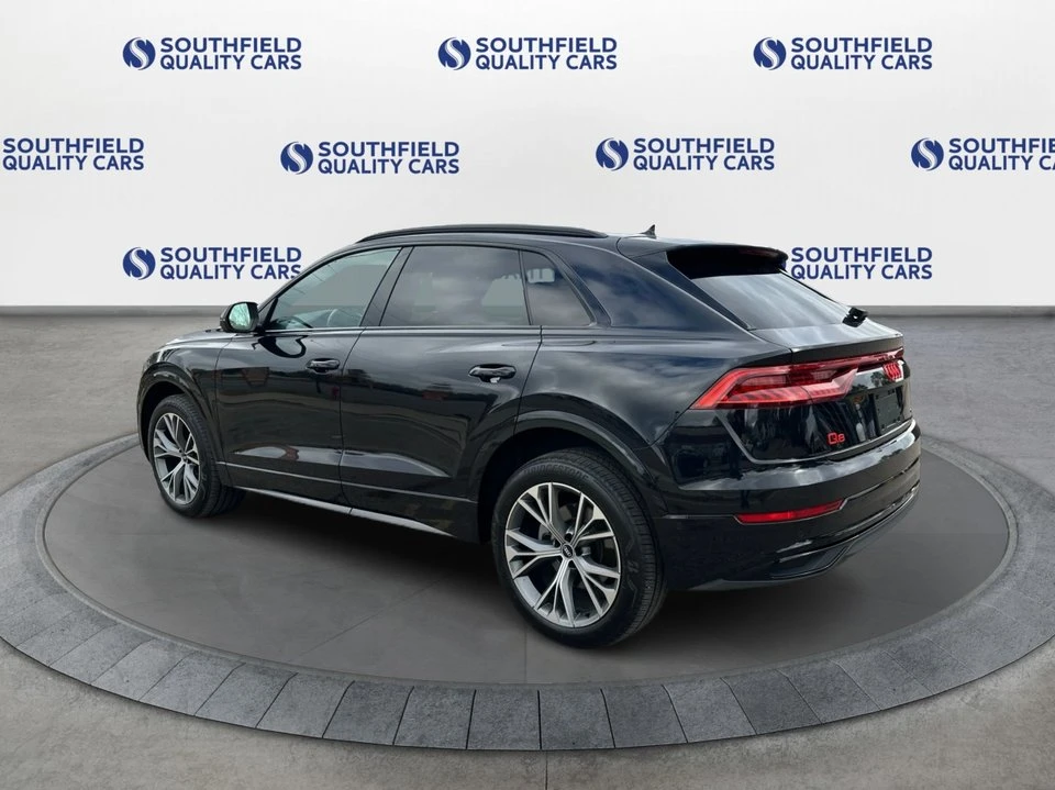 2021 Audi Q8 - Image 4 of 20