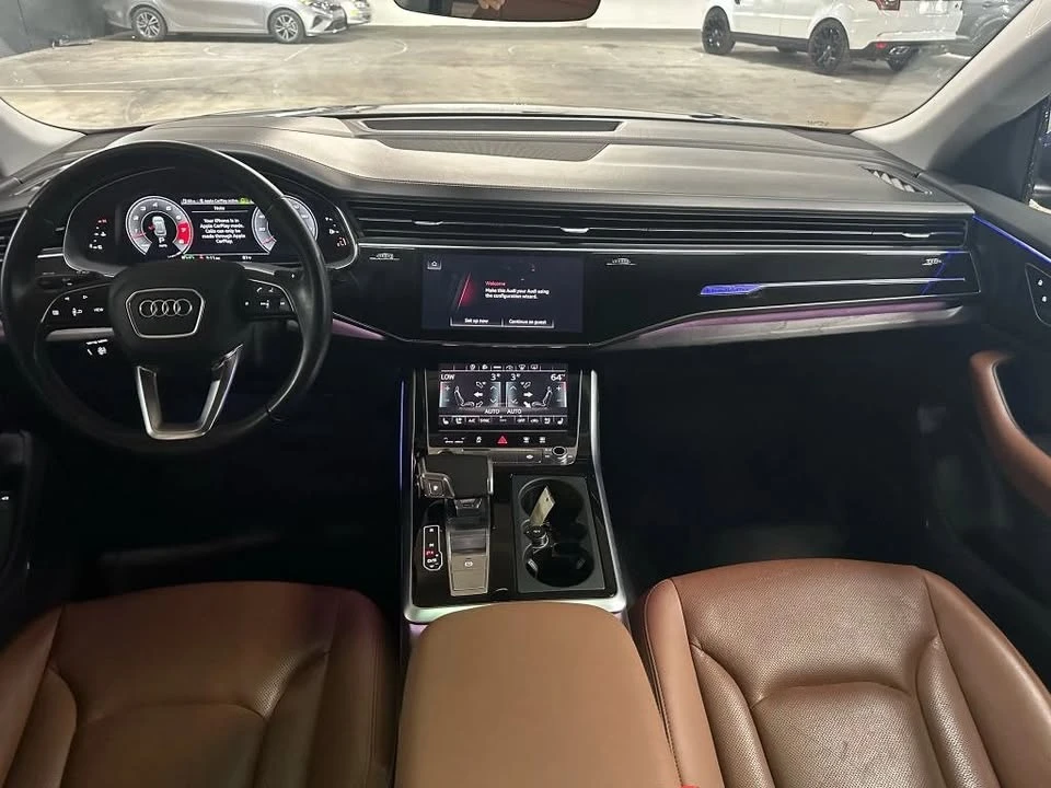 2021 Audi Q8 - Image 4 of 7