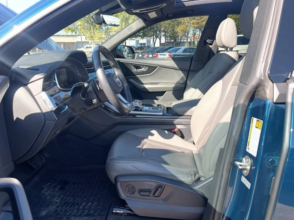 2021 Audi Q8 - Image 9 of 19