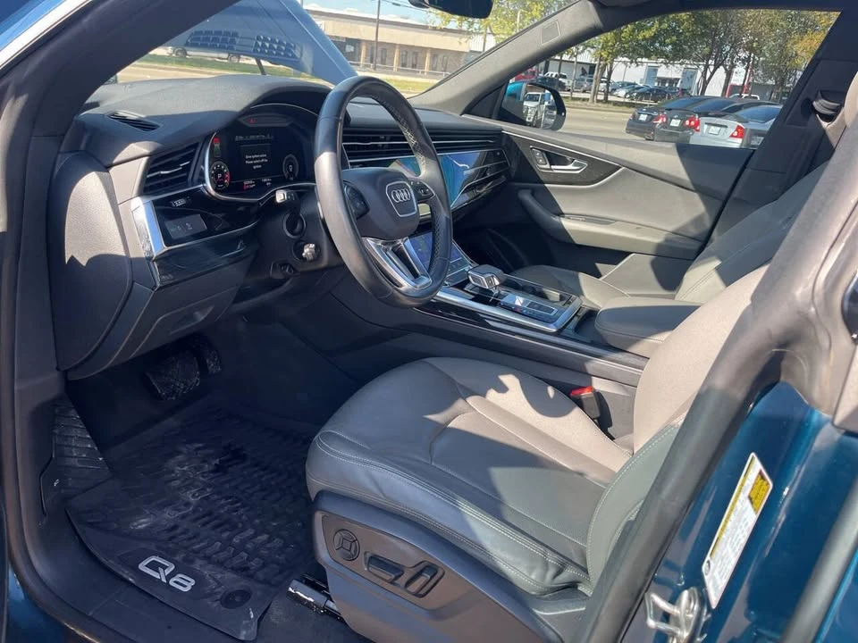 2021 Audi Q8 - Image 8 of 19