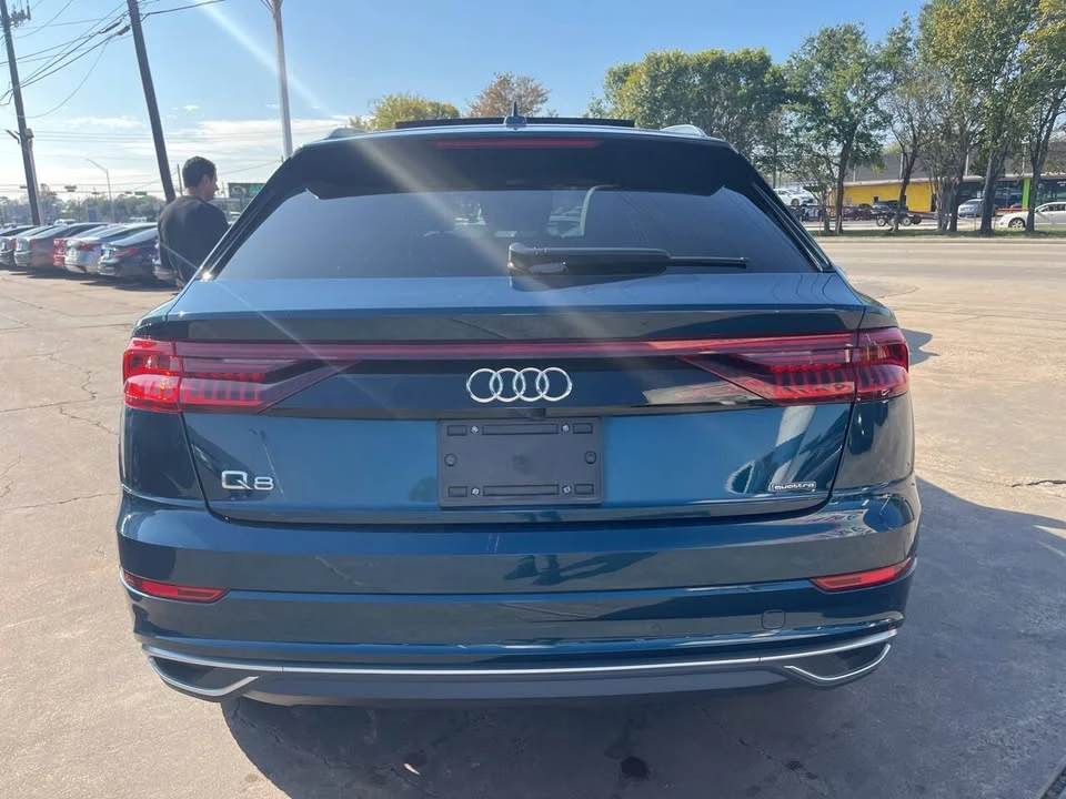 2021 Audi Q8 - Image 7 of 19