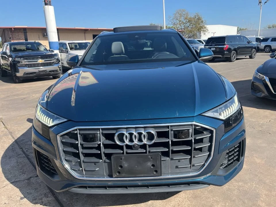 2021 Audi Q8 - Image 2 of 19