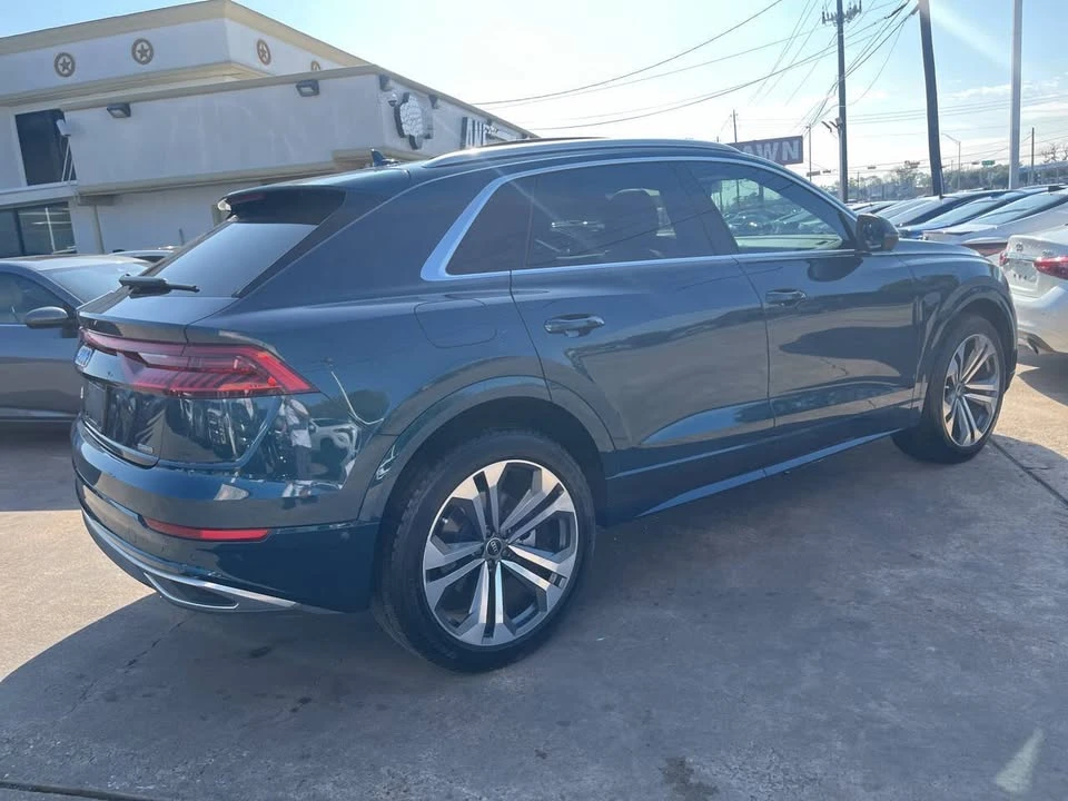 2021 Audi Q8 - Image 5 of 19