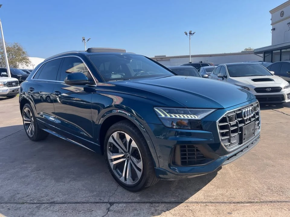 2021 Audi Q8 - Image 3 of 19
