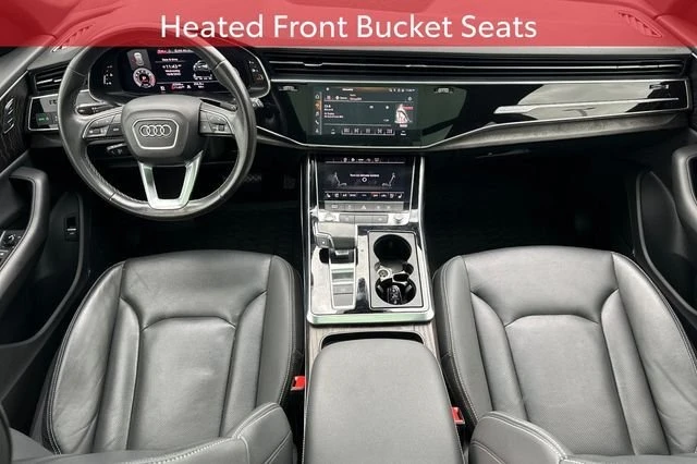 2021 Audi Q8 - Image 17 of 18