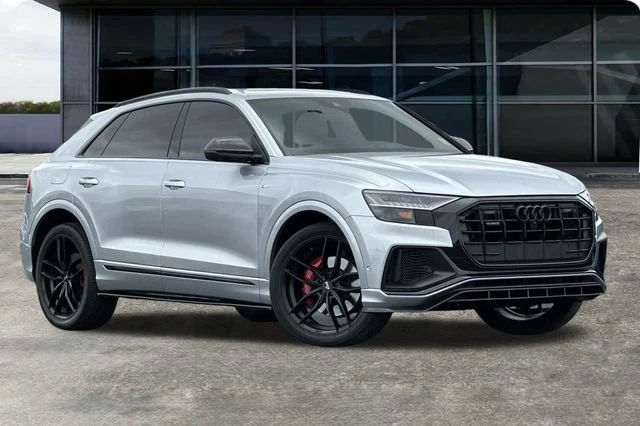 2021 Audi Q8 - Image 2 of 18