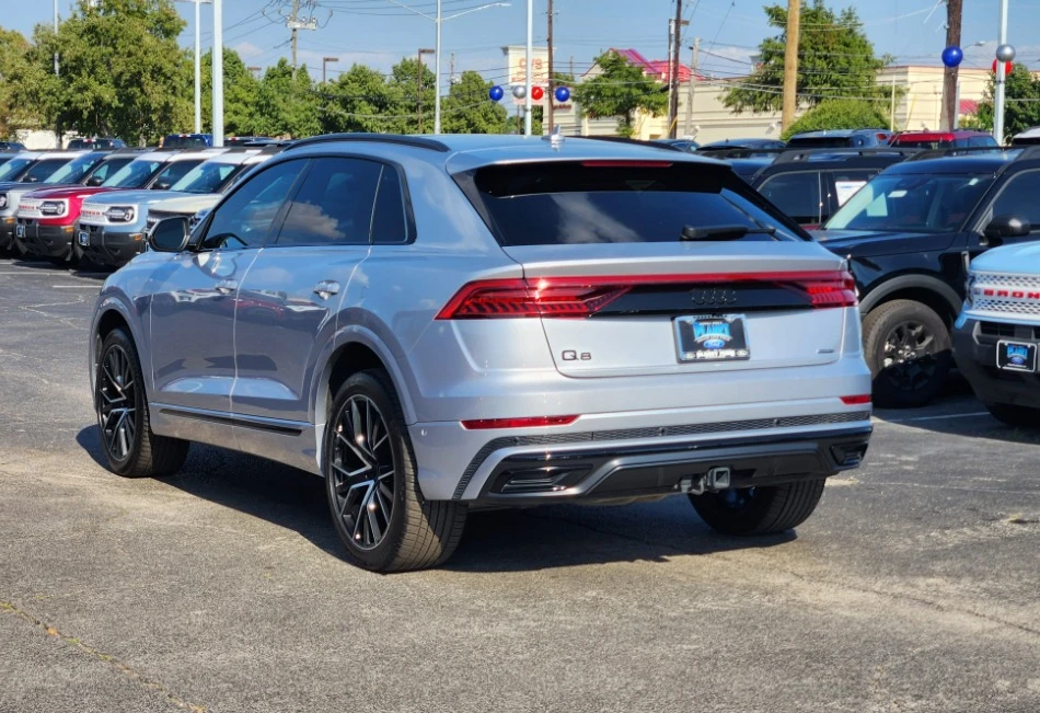 2021 Audi Q8 - Image 2 of 8