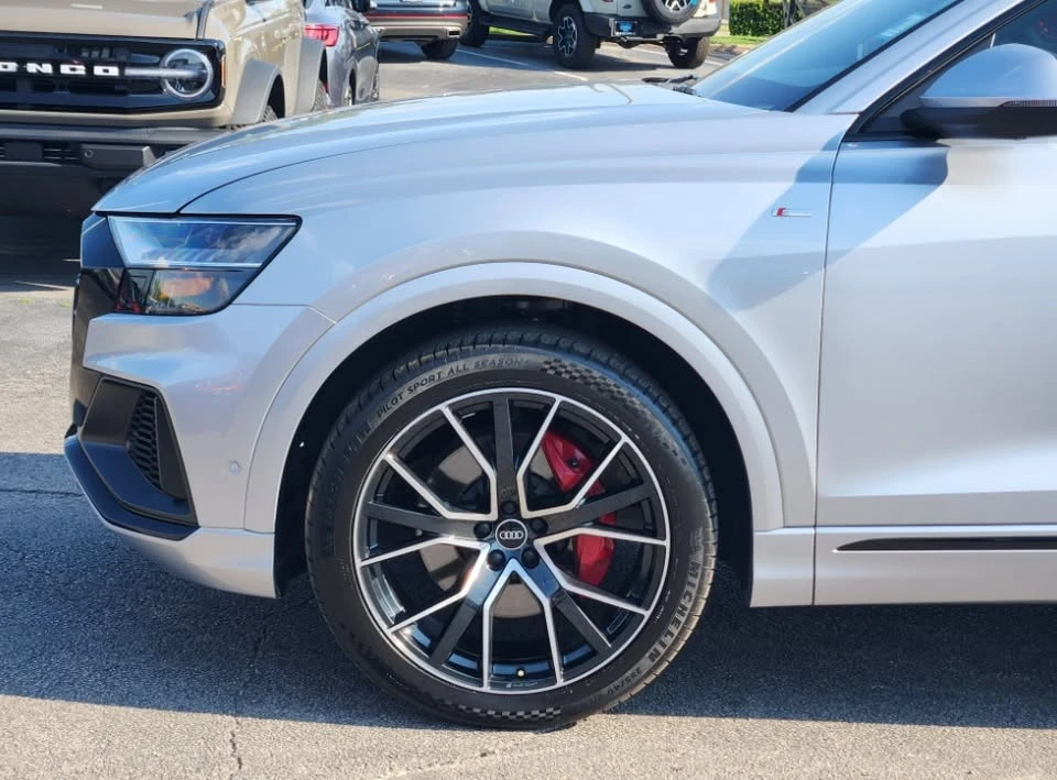 2021 Audi Q8 - Image 3 of 8