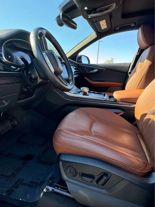 2021 Audi Q8 - Image 9 of 10