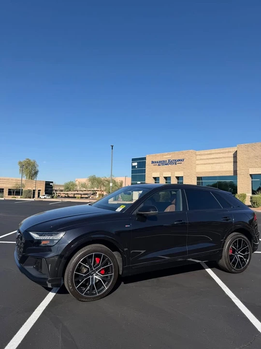 2021 Audi Q8 - Image 6 of 10