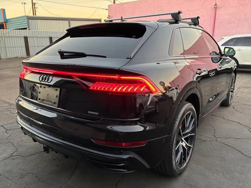 2021 Audi Q8 - Image 11 of 16