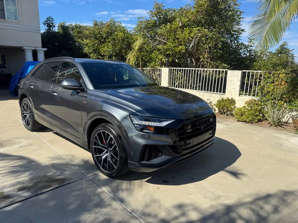 2021 Audi Q8 - Image 4 of 10