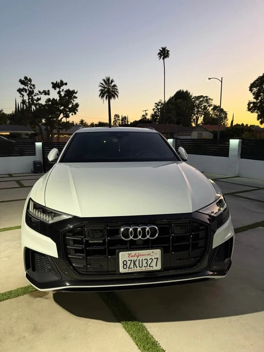2021 Audi Q8 - Image 2 of 9