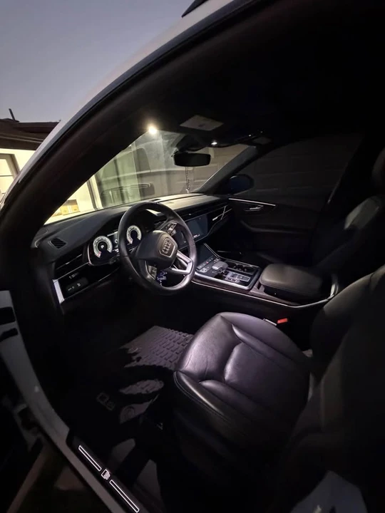 2021 Audi Q8 - Image 8 of 9