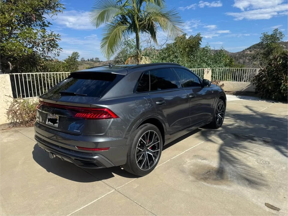 2021 Audi Q8 - Image 2 of 10