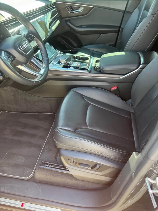 2021 Audi Q8 - Image 5 of 10