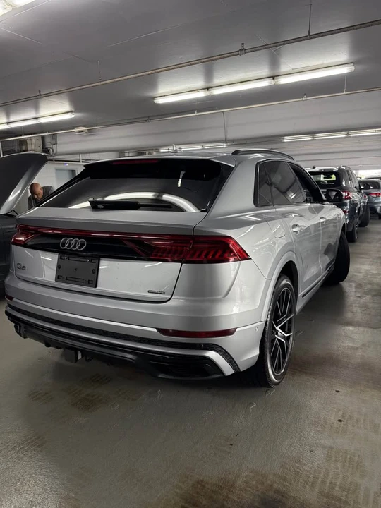 2021 Audi Q8 - Image 9 of 10