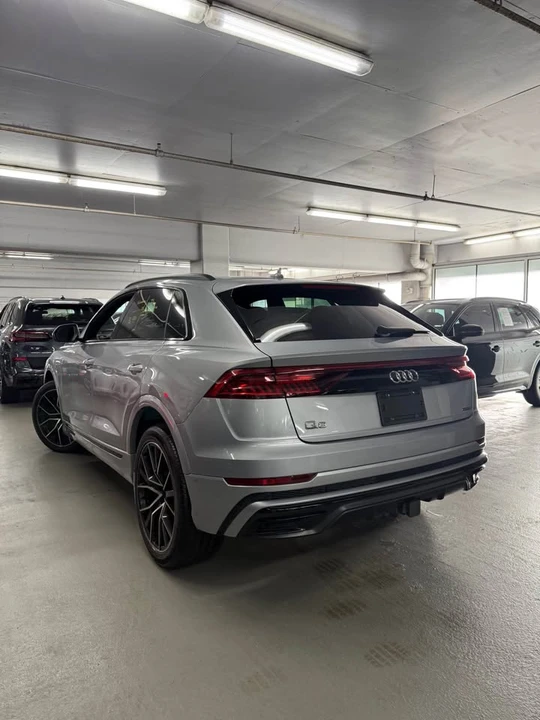 2021 Audi Q8 - Image 8 of 10