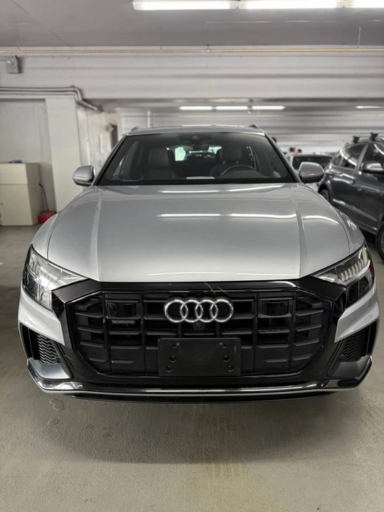 2021 Audi Q8 - Image 2 of 10