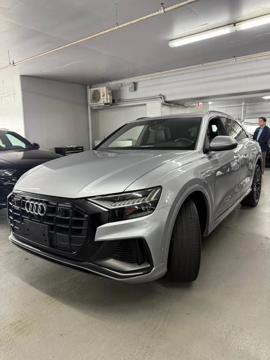 2021 Audi Q8 - Image 3 of 10