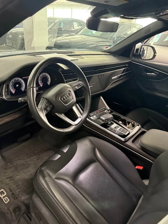 2021 Audi Q8 - Image 5 of 10