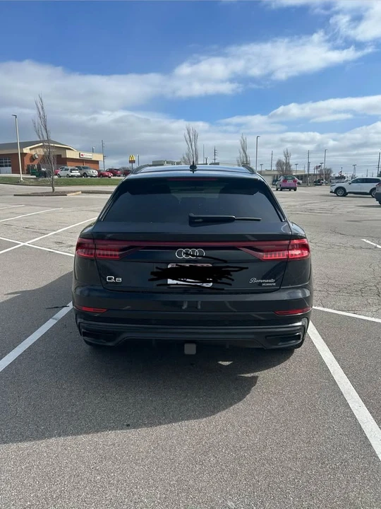 2021 Audi Q8 - Image 5 of 6