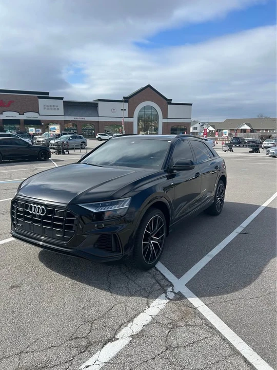2021 Audi Q8 - Image 3 of 6