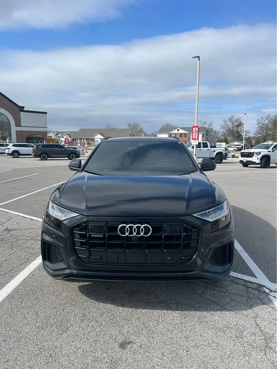 2021 Audi Q8 - Image 2 of 6