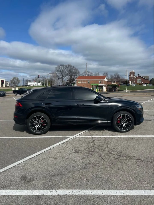 2021 Audi Q8 - Image 4 of 6