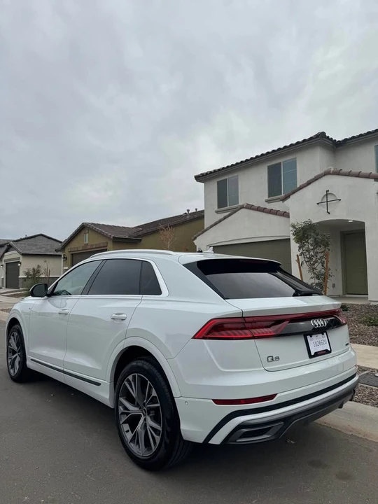 2021 Audi Q8 - Image 3 of 3