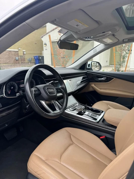 2021 Audi Q8 - Image 2 of 3