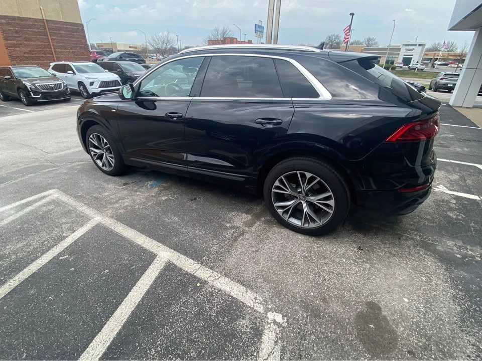 2021 Audi Q8 - Image 13 of 13