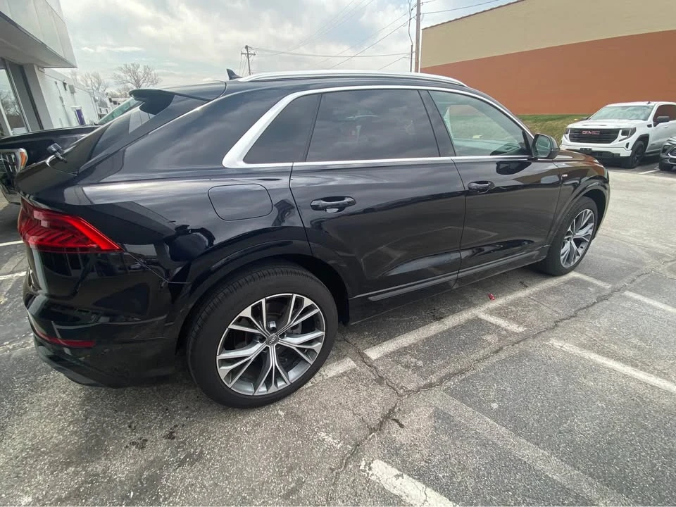 2021 Audi Q8 - Image 4 of 13