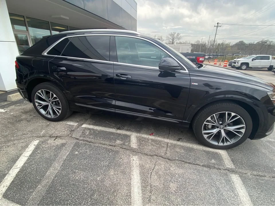 2021 Audi Q8 - Image 2 of 13