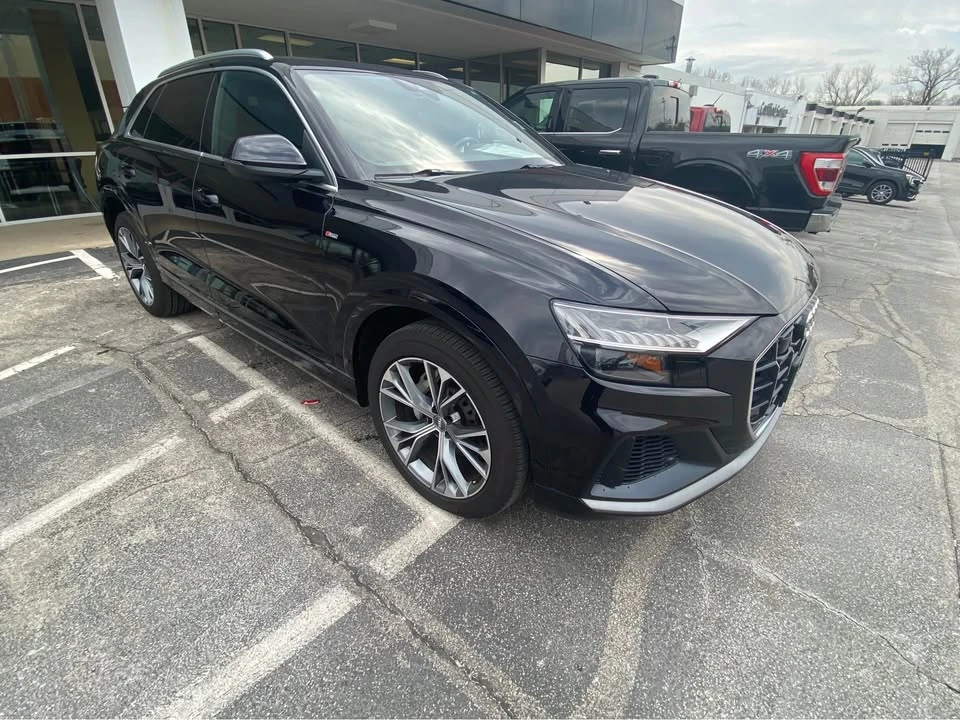 2021 Audi Q8 - Image 6 of 13