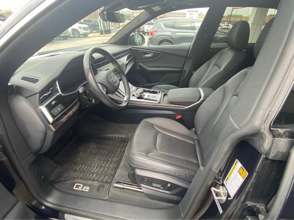 2021 Audi Q8 - Image 9 of 13