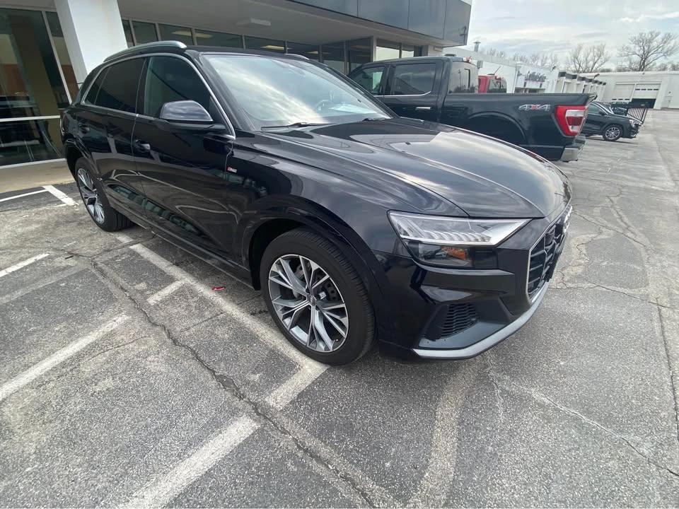 2021 Audi Q8 - Image 5 of 13