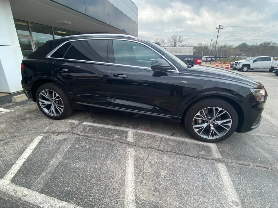 2021 Audi Q8 - Image 3 of 13