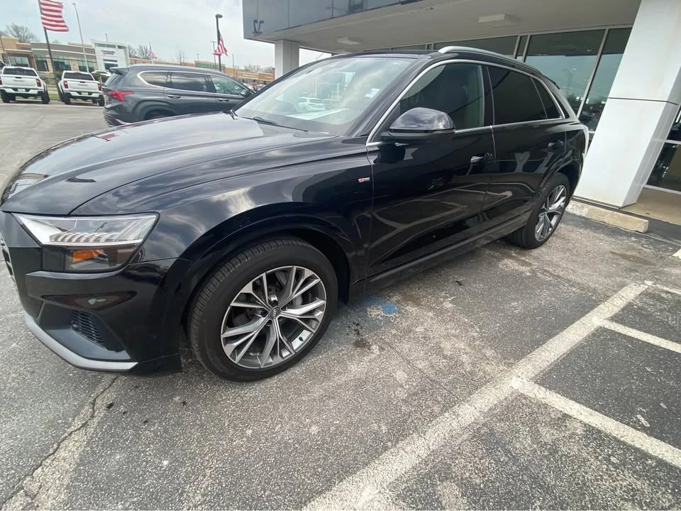 2021 Audi Q8 - Image 12 of 13