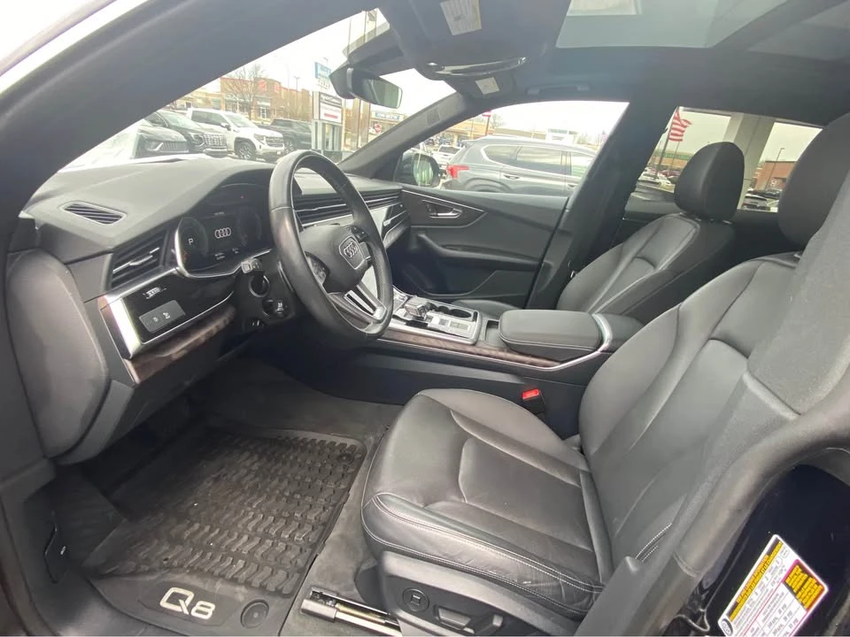 2021 Audi Q8 - Image 10 of 13