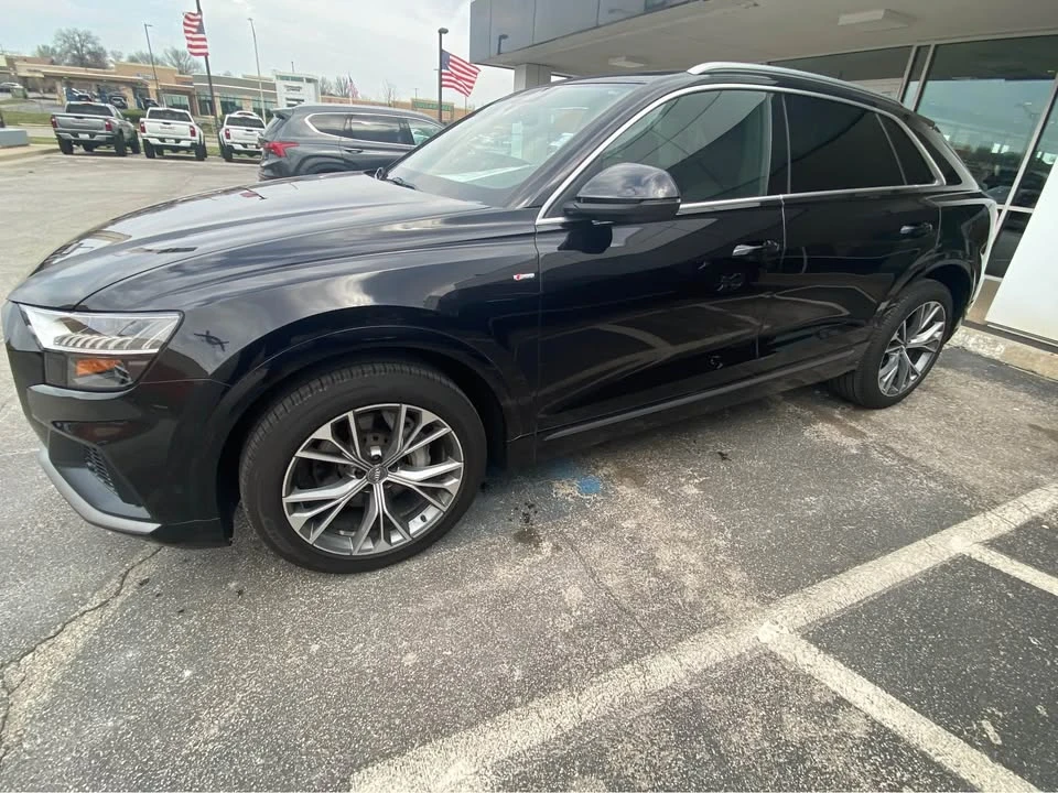 2021 Audi Q8 - Image 11 of 13