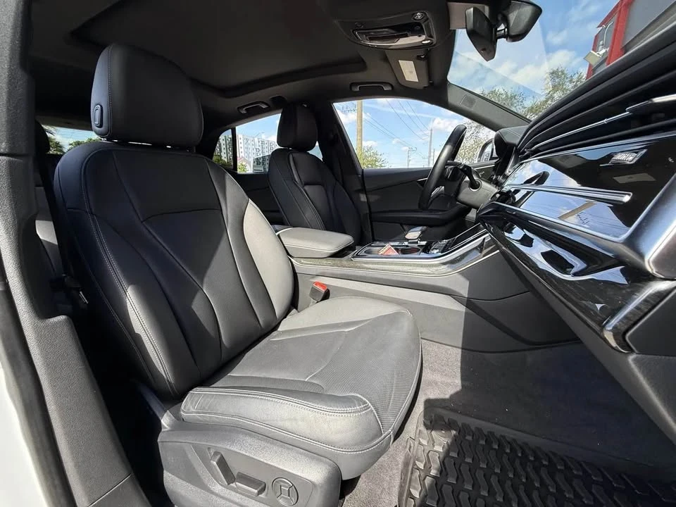 2021 Audi Q8 - Image 8 of 12