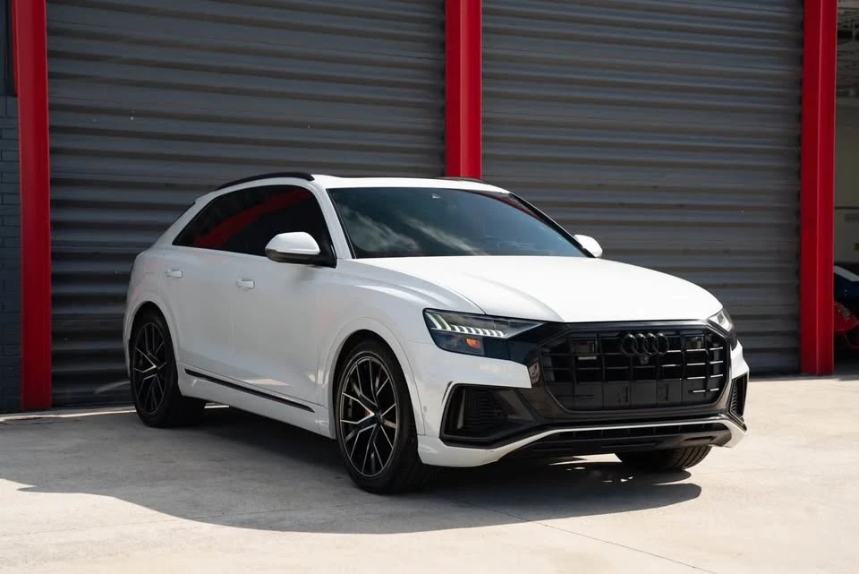 2021 Audi Q8 - Image 2 of 12