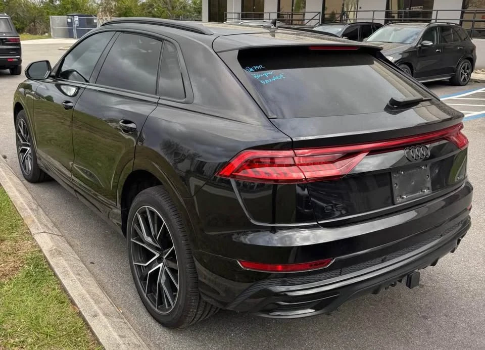 2021 Audi Q8 - Image 3 of 8
