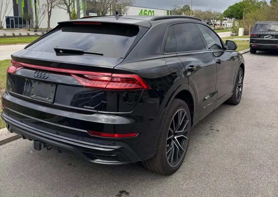 2021 Audi Q8 - Image 5 of 8