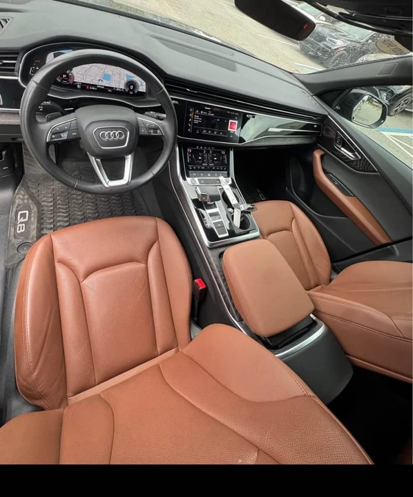 2021 Audi Q8 - Image 7 of 8