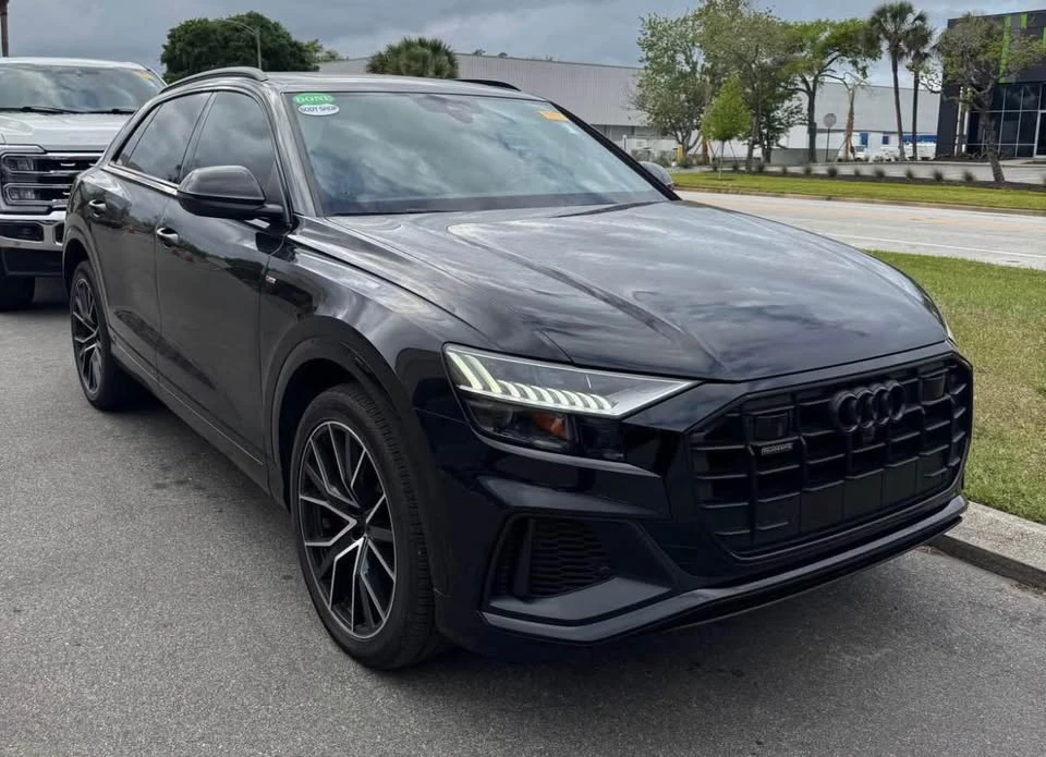 2021 Audi Q8 - Image 2 of 8