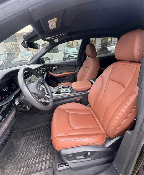 2021 Audi Q8 - Image 4 of 8